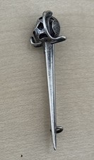 Antique silver hilt for sale  HOVE