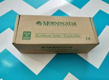 Controlador de carga solar Morningstar Sunsaver SS-20L-12V 20A comprar usado  Enviando para Brazil