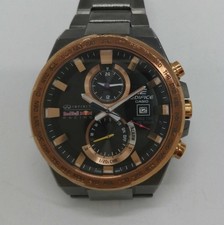 Relógio Casio Edifice EFR-542RBM Red Bull Racing aço inoxidável autêntico comprar usado  Enviando para Brazil
