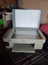 IMPRESSORA EPSON STYLUS CX4600 USADA. comprar usado  Enviando para Brazil