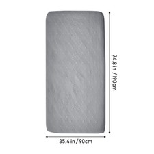 Extra deep quilted for sale  MANCHESTER