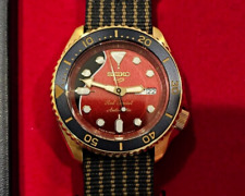Seiko brian may for sale  Goodyear