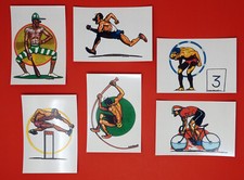 Pazienza cartoline sport usato  Montepulciano