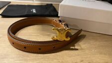 Celine triomphe belt for sale  BRACKNELL