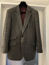 Veste cordings tweed d'occasion  Saint-Mandé