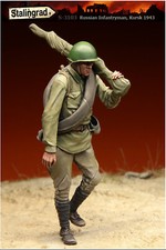 Stalingrad art resin gebraucht kaufen  Untereisesheim