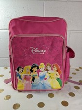 Mochila infantil rosa princesa Disney, usado comprar usado  Enviando para Brazil