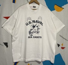 Vintage 80s navy for sale  Topeka