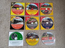 Dvds eisenbahn magazin gebraucht kaufen  Würselen