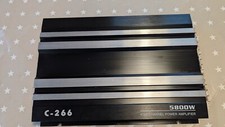 Car amplifier car for sale  CALNE