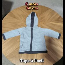 Pull veste zippée d'occasion  Carpentras