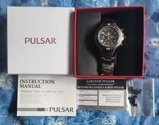 Montre pulsar d'occasion Montre pulsar d'occasion  Bayon