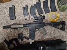 Milsig m17 paintball for sale  Greene