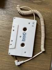 Gear4 car cassette for sale  LONDON