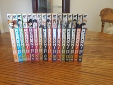 Katekyo Hitman Reborn! Volumes 1-16 INGLÊS conjunto completo de mangá fora de impressão comprar usado Katekyo Hitman Reborn! Volumes 1-16 INGLÊS conjunto completo de mangá fora de impressão comprar usado  Enviando para Brazil