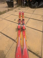 Four 168cm skis for sale  BRAINTREE