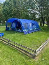 Berghaus air6xl complete for sale  CARLISLE