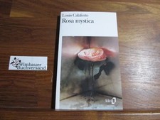 Rosa mystica calaferte gebraucht kaufen  Dortmund