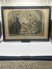 Antique godey lady for sale  Shelton