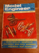 Magazine model engineer for sale  ST. HELENS