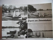 Alte goyatz schwielochsee gebraucht kaufen  Neu-Ulm