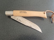 Opinel lame custom d'occasion  Metz-