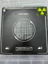Vinyle kraftwerk radio d'occasion  Caromb