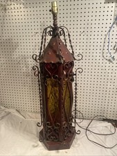 Vintage wrought iron for sale  Reedy
