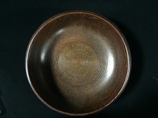 V1703 / Madeira / Lancheira KASHIKI / Vintage Japonês comprar usado  Enviando para Brazil