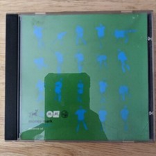 Money Mark -  Push the Button Mo Wax – MW 090 CDP Promotional comprar usado  Enviando para Brazil