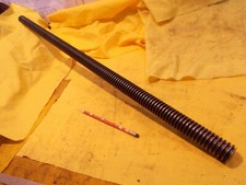Acme steel threaded for sale  Milroy