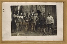 Rppc photo card d'occasion  Expédié en Belgium