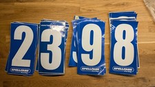 Selection blue white for sale  INVERURIE
