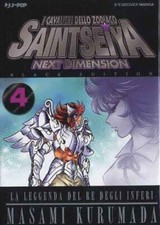Manga saint seiya usato  Villar Focchiardo