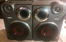 Rca rs2640 bass for sale  Stanton