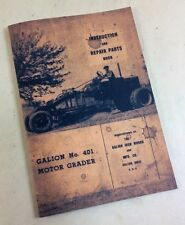 Galion 401 motor for sale  Brookfield
