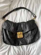 Bolsa Feminina MARC JACOBS Vintage Ombro de Mão Logotipo Retrô Edição Limitada Muito Bom Estado Popu comprar usado  Enviando para Brazil