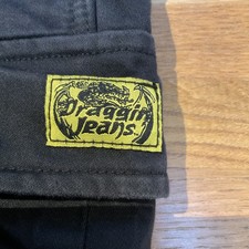 Draggin jeans size for sale  BUXTON
