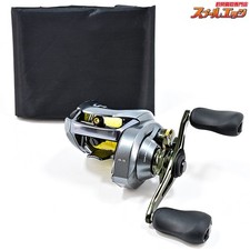 Carretel de isca Shimano 22 Curado 201Xg cabo esquerdo #167, usado comprar usado  Enviando para Brazil