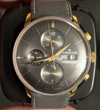 Junghans chronoscope edition gebraucht kaufen  Dessau-Roßlau