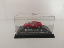 Herpa ferrari 348tb gebraucht kaufen  Dernbach, Dürrholz, Harschbach