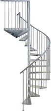 Spiral staircase dolle for sale  BRISTOL