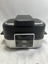 Grelha interna com fritadeira a ar, 5 em 1 elétrica Smart Air Fryer Grill combo 5QT comprar usado  Enviando para Brazil