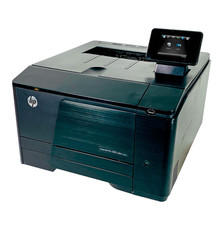 Impressora a Laser de Rede WiFi HP LaserJet Pro 200 Color M251nw Manutenção Especialista🔥HP LaserJet Pro 200 Color M251nw comprar usado  Enviando para Brazil