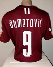 Usado, trikot Fußball FK Sarajevo Mersudin Ahmetovic 2017 nike L rot comprar usado  Enviando para Brazil