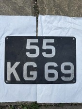 Military vehicle reg for sale  SHEFFIELD