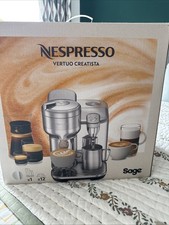 Sage vertuo creatista for sale  CHEADLE