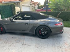 carrera 4s 911 porsche 2012 for sale  Miami