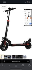 Hitway foldable electric for sale  CHATHAM