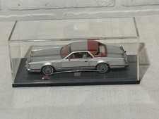 1/43 NEO Lincoln Continental Mark V prata/vermelho PEÇAS DANIFICADAS SOMENTE CARRO  comprar usado  Enviando para Brazil